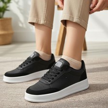 Ispartalılar 1011 Hazır Taban Unisex Spor Ayakkabı Bağcıklı Rahat Sneaker