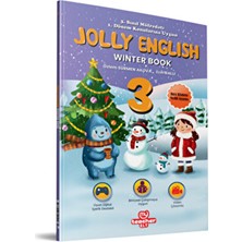 My Teacher Elt 3 Jolly English Winter Book