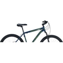 Salcano Lıon V-Fren 26 Jant 15CM Kadro Azur Mavi Bisiklet