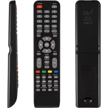 Zibox HEY 40113 ONVO Nordmende Ov32150 Ov39150 Ov42250 Ov43250 Uyumlu LCD LED TV Kumanda