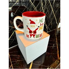 Ceritoğlu Kupa Bardak- Happy Chirstmas- Yılbaşı Konseptli