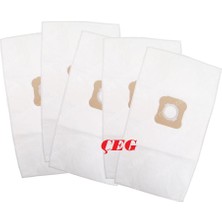 Kirby Uyumlu G3 Süpürge Toz Torbası 5 Adet Çeg