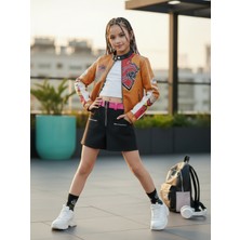 Kostümix Rumi K-Pop Kız Çocuk Kostümü