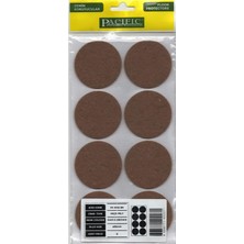 mobilyap Pacific Yapışkanlı Mobilya Keçesi 50 mm 8 Adet