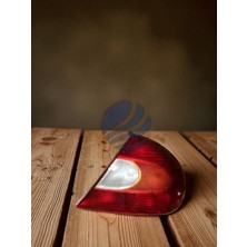 İTHAL Ford Mondeo Mk2 Hatchback 1997-2001 Sağ Arka Far  Stop Camı