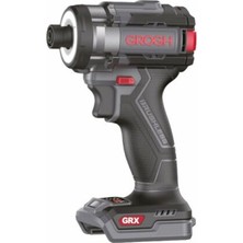 Grogh Grogh Akülü Torklu Vidalama 20V-SOLO GRX2033