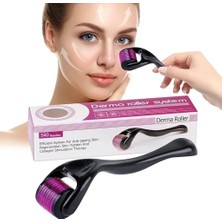 Go İthalat DermaRoller 540 Needles İğneli 0,50 mm (4989)