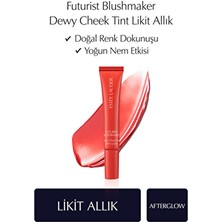 Estee Lauder Futurist Blushmaker Dewy Cheek Tint Likit Allık - Renk: Afterglow