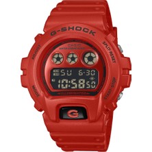 Casio DW-6900RRB-4DR Kol Saati