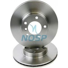 Margo Fren Diski : Ön Focus / Fıesta 98-09 Bm