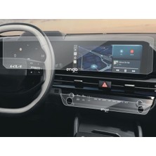 Engo Kia Spoartage 12.3 Mat Ekran Koruyucu Multimedya Gösterge