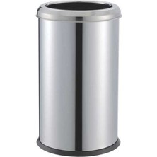 Duxxa Çemberli Çöp Kovası 5 Lt SS.304