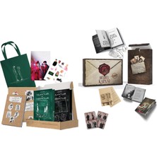 Guardian Yayınları Yalancılar ve Yabancılar Iki Kitaplık Kutulu ve Bülbül Kapanı 4 Tek Kitaplık Kutulu Ciltli