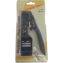 Nivatech Cat5 - Cat6 Konnektör Sıkma Pensesi Ntc 753