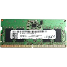 Micron 8gb Ddr5 5600MHZ Notebook Ram