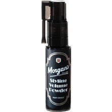 Morgan's Pomade Volume Powder Mattifying Styling Dust  Mat Görünümlü Hacim Veren Pudra Wax 10GR