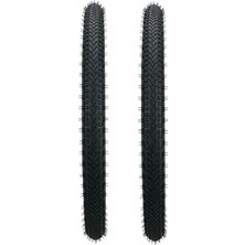 Rfl 26 Jant 26X1 1/2 (40-584) Bisiklet Dış Lastiği DC102 x 2 Adet (2026)