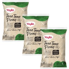 Yayla Tane Tane Pirinç 2 kg X3