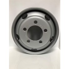 Ako 6.00X17.5 125 Ofset 5 Bıjon Isuzu Jantı Jant Çeker Jant