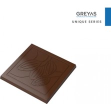 Greyas Moulds Polikarbon Madlen Çikolata Kalıbı 35 gr | CM-1941