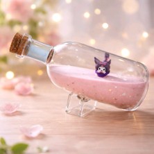 Generic Batmaz Kuromi Dekoratif Pembe