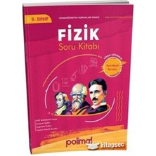Polimat Yayınları 9. Sınıf Fizik Soru Bankası 2024