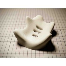 Talaşoğlu El Şeklinde Sabunluk – Dekoratif ve Fonksiyonel Tasarım