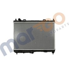 Margo Radyatör Fıesta / B-Max 08- 1.25 / 1.4 / 1.6 Benzınlı