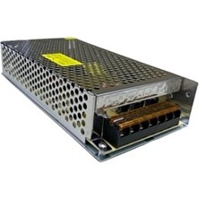 EYE PC 12 Volt 5 Amper 60W Metal Kasa Adaptör 12 Volt 60 Watt 5 Amper Smps Adaptör Trafo Metal
