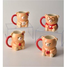 Tohana Kupa Hayvan Figürlü 3D THN24509