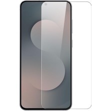 Nettech Samsung Galaxy S25 Fe Uyumlu 5d Glas Full Cam Koruyucu