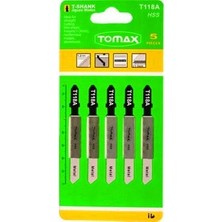 Flamex Metal 5 Parça  Dekobaj Bıçak Dekupaj (5047)