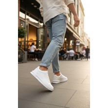 Enoch Düz Taban Stan Smith Casual Sneaker