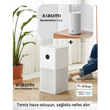 Xiaomi Hava Temizleyici | 3ü 1 Arada Akıllı Kontrol +43M2 Alan Etkili + Hava Nemlendirici