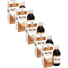 Sıhhat Hint Yağı 50 ml 5 Adet