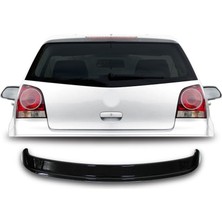 X Power Tuning Vw Polo 9n (2002-2009) Uyumlu Plastik Boyasız Spoiler