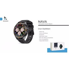 Venandin SMNV-001 Nava Akıllı Saat