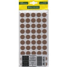 mobilyap Pacific Yapışkanlı Mobilya Keçesi 18 mm 50 Adet