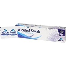 Muhtelif Alkollü Swap Cilt Temizleme Mendili