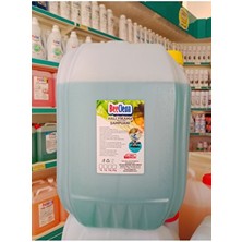BeeClean 10 kg Halı Yıkama Şampuanı Yeşil Renkli Koltuk Yıkama Şampuanı Ekonomik Formül