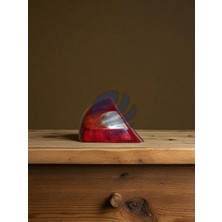 İTHAL Ford Mondeo Mk2 Hatchback 1997-2001 Sol  Arka Far Stop Camı