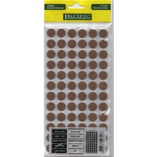 Pacific Yapışkanlı Mobilya Masa Sandalye Parke Zemin Ayak Koruyucu Kaydırmaz Keçesi 1.kalite