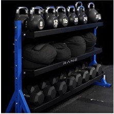 Rane Fitness Equipment Rane Dambıl Kettlebell Çok Amaçlı Stand