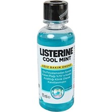 Listerine 95 ml Cool Mint Ağız Bakım Ürünü