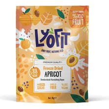 Freeze Dried Kayısı 25G
