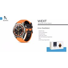 Venandin SMWXT-001 Wext Akıllı Saat