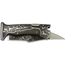 Columbia Company Cravus Kamp ve Avcı Çakısı KA-3189-B