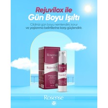 Rosense Rejuvilox Kırışıklık Karşıtı Jel Krem  Gündüz Bakım  50 ml