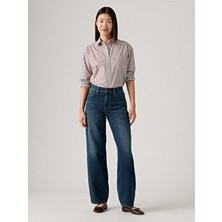 Levi's Baggy Dad Kadın Jean Pantolon - Warm West Coast
