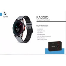 Venandin SMRGG-001 Raggıo Akıllı Saat